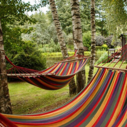 Hammock Tutumi 480144B Red 1 Person - thumbnail 7