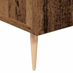 Berkfield Sideboard In Old Wood, 90X34X80 Cm, Made Of Engineered Wood - thumbnail 9