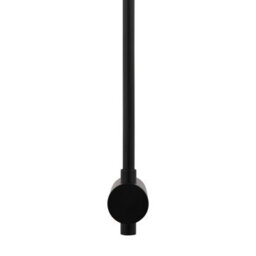 Luminosa Lighting Luminosa Maytoni Rotta Modern Integrated Led Wall Lamp Black, 400Lm, 3000K - thumbnail 5