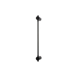 Luminosa Lighting Luminosa Maytoni Rotta Modern Integrated Led Wall Lamp Black, 400Lm, 3000K - thumbnail 3
