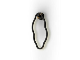 Luminosa Lighting Luminosa Tono Integrated Led Wall Lamp Black 3000K - Uk Stock - thumbnail 4
