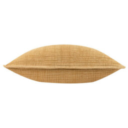 Yard Ribble Stone Wash Feather Filled Cushion - thumbnail 4