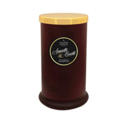 Shearer Candles Exclusive Pillar Jar Candle - Amaretto Biscotti - thumbnail 1