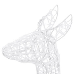 Walplus Acrylic Reindeer Family Christmas Decoration 160 Led Cold White - thumbnail 8