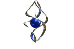 Home 2 Garden Modern Solar Nova Wind Spinner - thumbnail 1