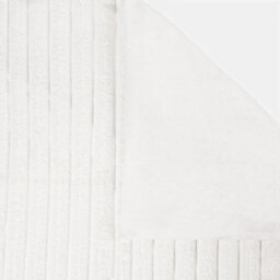 OHS Super Soft Faux Fur Ribbed Throw Fluffy Thick Fleece Bed Blanket - thumbnail 5