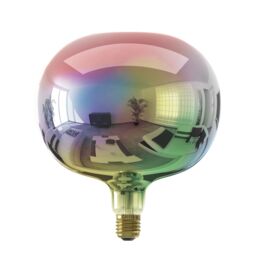 Calex Colours E27 0W 40Lm 360° Opal Ufo Warm White Led Filament Dimmable Filament Light Bulb - thumbnail 2