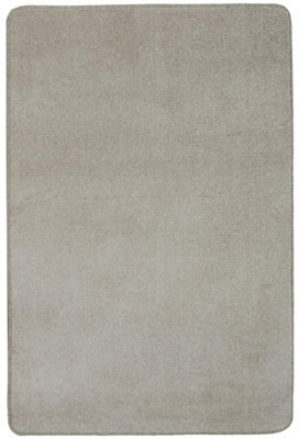 The Rugs Relay Collection Recycled Low Pile Rug In Beige - image 1