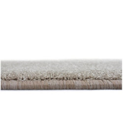 The Rugs Relay Collection Recycled Low Pile Rug In Beige - thumbnail 4
