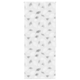 Walplus Shower Roller Blind 110X240 Cm Fabric Width 106 Cm - Bathroom Privacy Screen - thumbnail 1