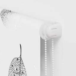 Walplus Shower Roller Blind 110X240 Cm Fabric Width 106 Cm - Bathroom Privacy Screen - thumbnail 9