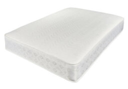 Sloomy 6Ft Bliss Bonnell18 Cm Deep Sprung Memory Mattress Super King - thumbnail 5