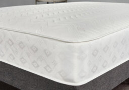Sloomy 6Ft Bliss Bonnell18 Cm Deep Sprung Memory Mattress Super King - thumbnail 6