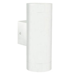 Nordlux Tin Outdoor Metal Wall Light Motion Sensor White,mains - thumbnail 2
