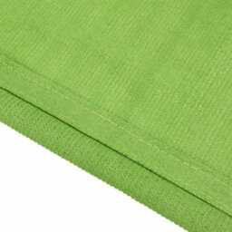 Berkfield Tent Carpet Light Green 200X200 Cm Hdpe - thumbnail 5