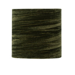 First Choice Lighting Set Of 2 Chrome Jewelled Table Lamp With Green Crushed Velvet Shades - thumbnail 3