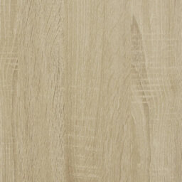 Walplus Plant Stand Sonoma Oak 33X33X60 Cm Engineered Wood - thumbnail 8