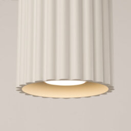 Luminosa Lighting Luminosa Aura Surface Mounted Downlight Beige 1X Gu10 - thumbnail 4