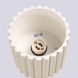Luminosa Lighting Luminosa Aura Surface Mounted Downlight Beige 1X Gu10 - thumbnail 5