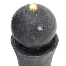 Breeins Outdoor Water Feature  Garden  Fountain Outdoor Ornament Statue Fountain 49 Cm - thumbnail 6