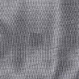Berkfield Durable Voile Curtains With Tab Top 2 Pcs Black - thumbnail 7