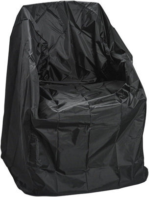Garden Furniture Cover, Cover For Stackable Chairs, 65 120 80Cm - image 1