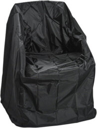 Garden Furniture Cover, Cover For Stackable Chairs, 65 120 80Cm - thumbnail 1