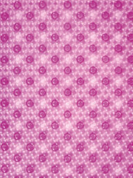 Showerdrape Cleo Pink Anti Slip Bath Mat 69Cm X 39Cm - thumbnail 3