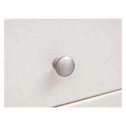Cabinet Bits Castelli Off White 2 Drawer 2 Door Sideboard Chrome Knob - thumbnail 7