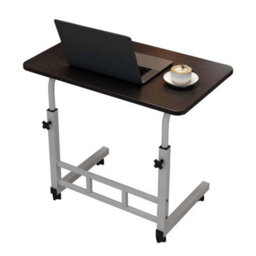 Black Computer Desk Laptop Pc Study Table Home Office Desk Workstation Table - thumbnail 1