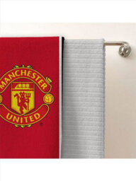 MAN UNITED Manchester United Fc Stripe Towel - thumbnail 3