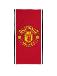 MAN UNITED Manchester United Fc Stripe Towel - thumbnail 1