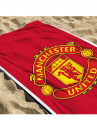 MAN UNITED Manchester United Fc Stripe Towel - thumbnail 4