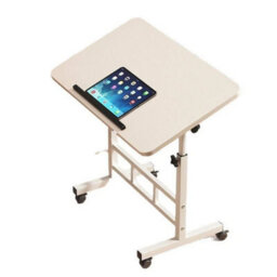 Compact Folding Computer Desk Space Saving Home Office Study Table - thumbnail 5