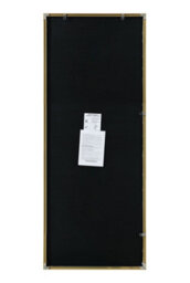 Mirroroutlet The Artus Gold Aluminium Edged Wall Mirror  150Cm X 60Cm - thumbnail 6
