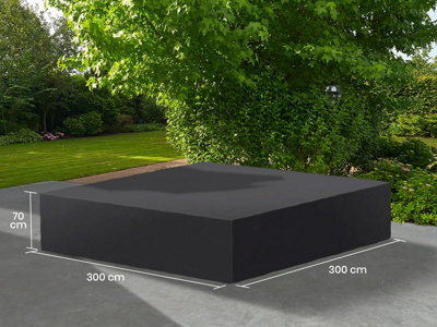 Norfolk Leisure Life Cover 28 - Lounge Cover L300Cm X W300Cm X H70Cm