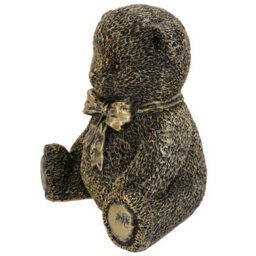 AB Tools Teddy Bear Figurine Statue Ornament Resin Statue Sculpture Home Decor Gift - thumbnail 4