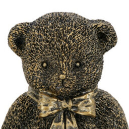 AB Tools Teddy Bear Figurine Statue Ornament Resin Statue Sculpture Home Decor Gift - thumbnail 5