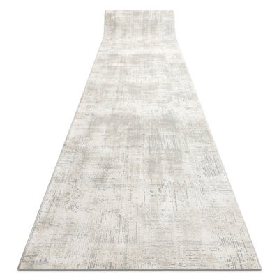 RugsX Modern Runner Tuls 51231 Vintage Ivory / Grey 100 Cm 100X140 Cm - image 1