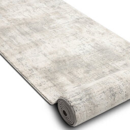 RugsX Modern Runner Tuls 51231 Vintage Ivory / Grey 100 Cm 100X140 Cm - thumbnail 2