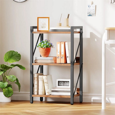 42 X 28 X 72 Bookcase Tree Bookshelf Shelving Unit Floorstanding Book Shelf Storage - image 1