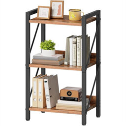 42 X 28 X 72 Bookcase Tree Bookshelf Shelving Unit Floorstanding Book Shelf Storage - thumbnail 5
