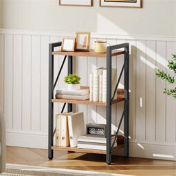 42 X 28 X 72 Bookcase Tree Bookshelf Shelving Unit Floorstanding Book Shelf Storage - thumbnail 4