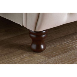 Birlea Copenhagen King Bed Warm Stone - thumbnail 4