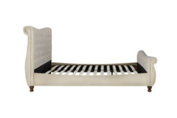 Birlea Copenhagen King Bed Warm Stone - thumbnail 7