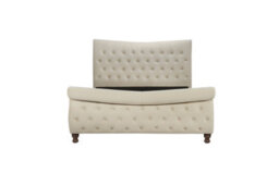 Birlea Copenhagen King Bed Warm Stone - thumbnail 6