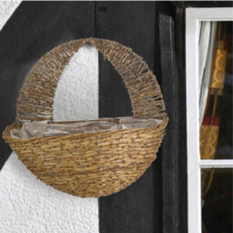 Marco Paul Garden Hanging Flower Basket 16' - thumbnail 8