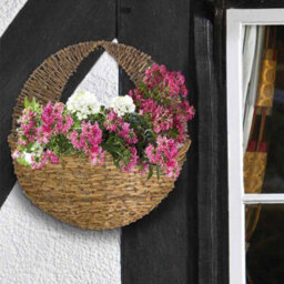 Marco Paul Garden Hanging Flower Basket 16' - thumbnail 1
