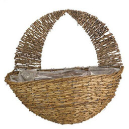 Marco Paul Garden Hanging Flower Basket 16' - thumbnail 3