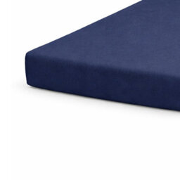 House Of Home Outdoor Bench Cushion Navy 2 Seater 108Cm - thumbnail 6